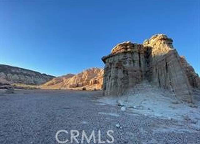 Property at 0 Joshua Blvd, California City, CA 93505