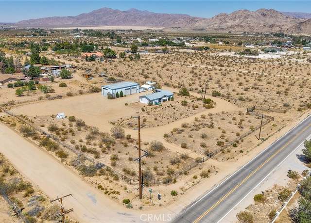 Property at 31278 Pawnee St, Lucerne Valley, CA 92356, 3 beds, 2 baths