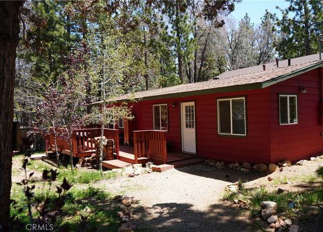 Property at 657 Moreno Ln, Sugarloaf, CA 92386, 2 beds, 1 bath