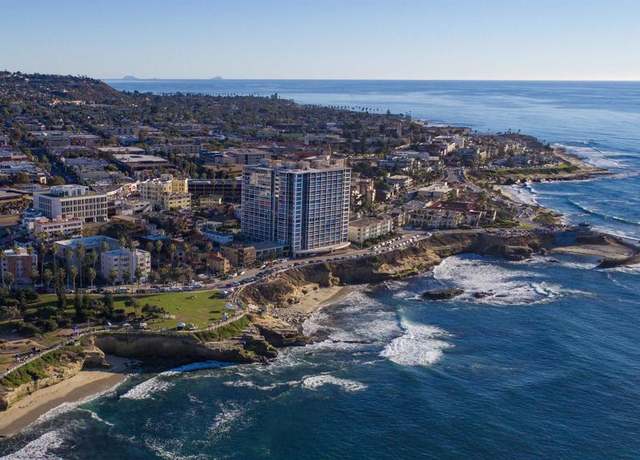 Property at 939 Coast Blvd Unit 12B, San Diego, CA 92037, 2 beds, 2 baths