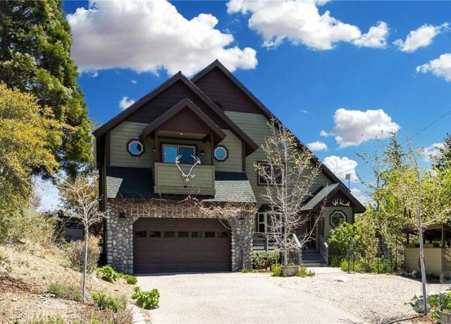 Property at 2104 St. Bernard Dr, Pine Mtn Club, CA 93222, 4 beds, 2.5 baths