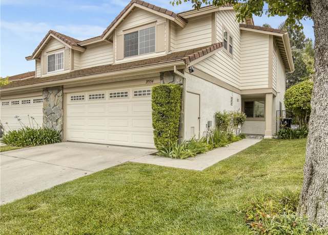 Property at 19554 Crystal Ridge Ln, Porter Ranch, CA 91326, 2 beds, 2.5 baths