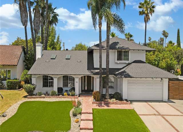 Property at 183 W Sidlee St, Thousand Oaks, CA 91360, 4 beds, 3 baths