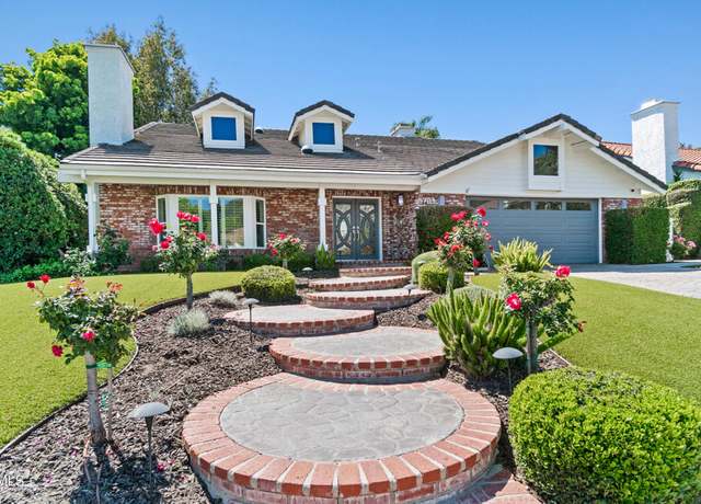 Property at 5781 Green Meadow Dr, Agoura Hills, CA 91301, 4 beds, 3 baths