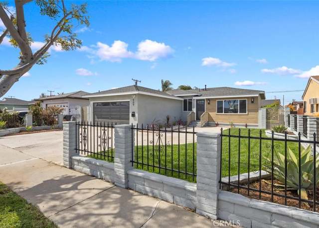 Property at 909 W 156th St, Compton, CA 90220, 3 beds, 2 baths