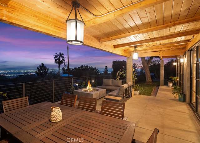Property at 660 Chaparral Rd, Sierra Madre, CA 91024, 4 beds, 3 baths