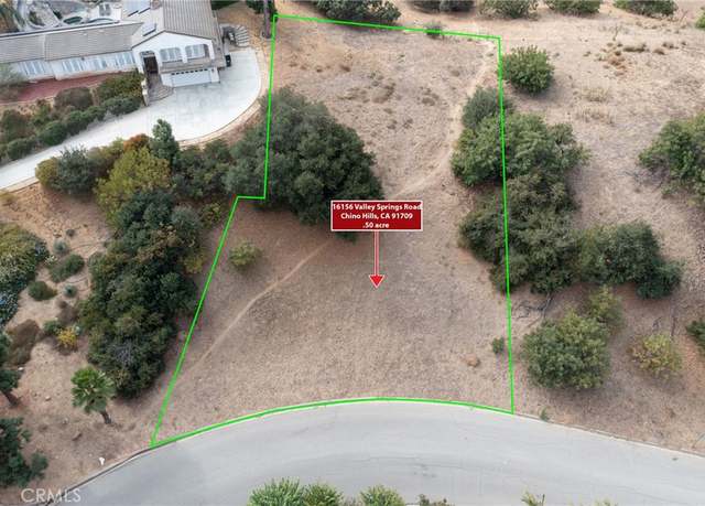 Property at 16156 Valley Spring Rd, Chino Hills, CA 91709