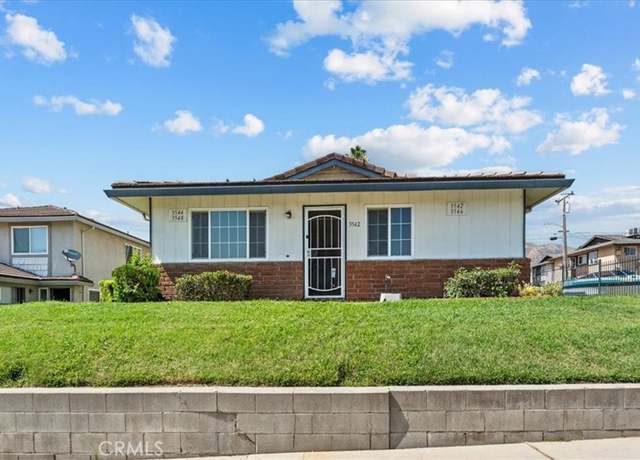 Property at 3542 20th St, Highland, CA 92346, 2 beds, 1 bath
