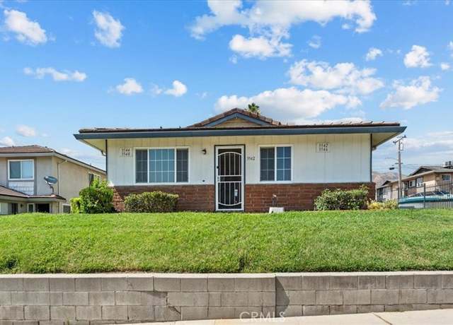 Property at 3542 20th St, Highland, CA 92346, 2 beds, 1 bath