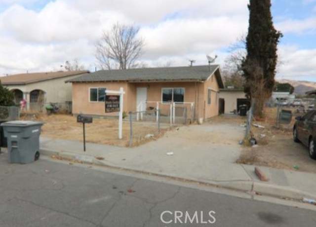 Property at 185 N Scovell Ave, San Jacinto, CA 92583, 4 beds, 3 baths