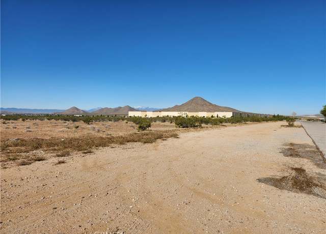 Property at 0 Lafayette St, Apple Valley, CA 92307