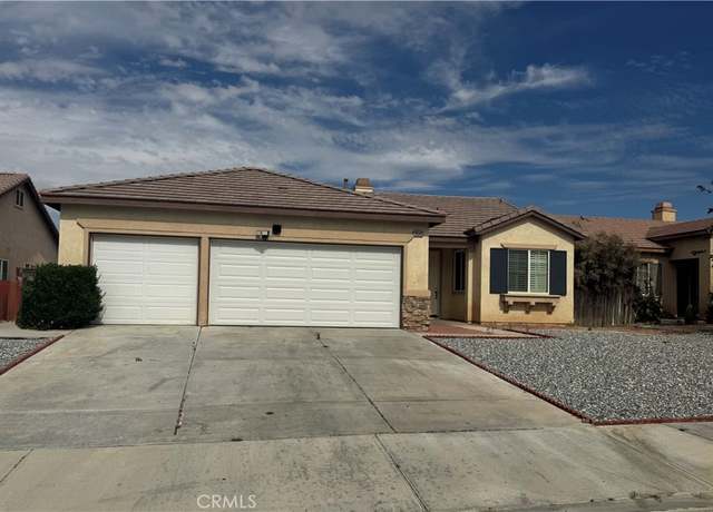 Property at 14543 Handsdale St, Adelanto, CA 92301, 3 beds, 2 baths