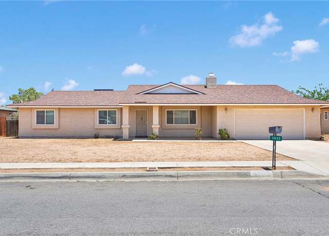 Property at 13483 Nicola Rd, Apple Valley, CA 92308, 4 beds, 2 baths