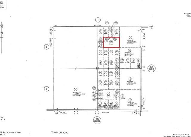 Property at 0 E 105th St E, Lancaster, CA 93535
