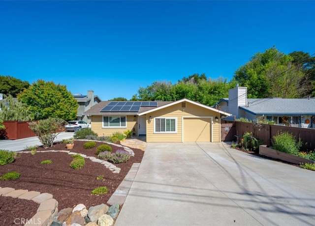 Property at 4517 Mananita Ave, Atascadero, CA 93422, 3 beds, 2 baths