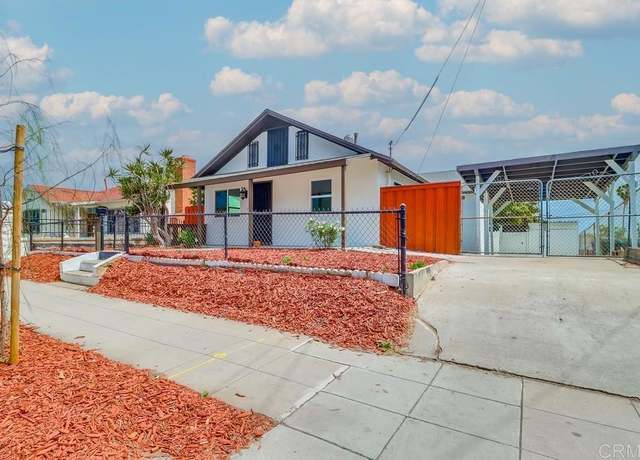 Property at 3745 Clinton St, San Diego, CA 92113, 4 beds, 3 baths