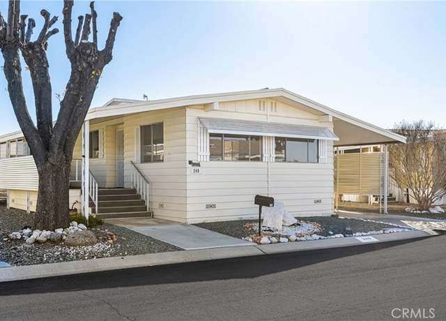 Property at 27601 Sun City Blvd #248, Menifee, CA 92586, 2 beds, 2 baths