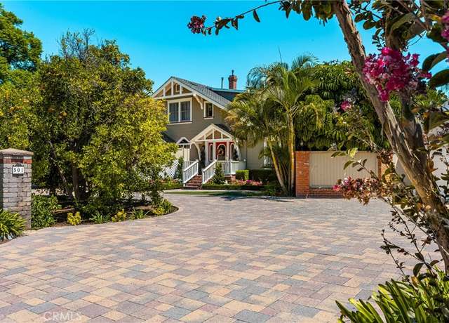 Property at 501 S Parker St, Orange, CA 92868, 5 beds, 3.5 baths