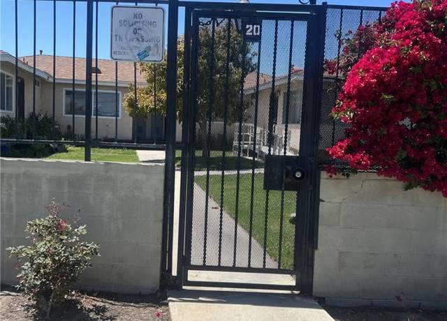 Property at 23415 Anchor Ave, Carson, CA 90745, 1 bed, 1 bath