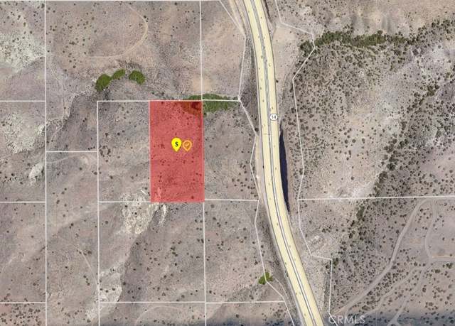 Property at 0 Desert Springs AV FW, Palmdale, CA 93551