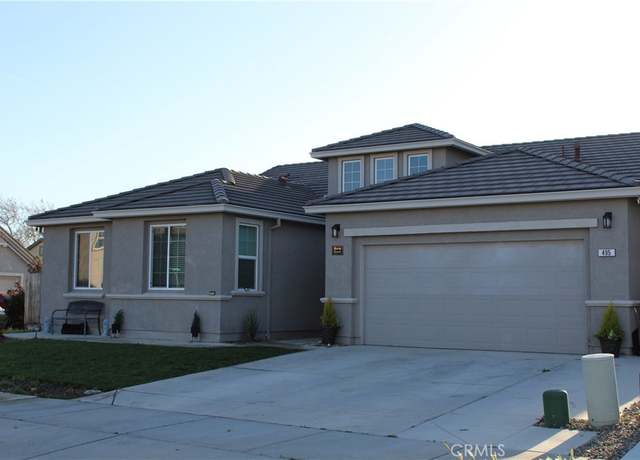 Property at 495 Daffodil Dr, Merced, CA 95341, 5 beds, 3 baths