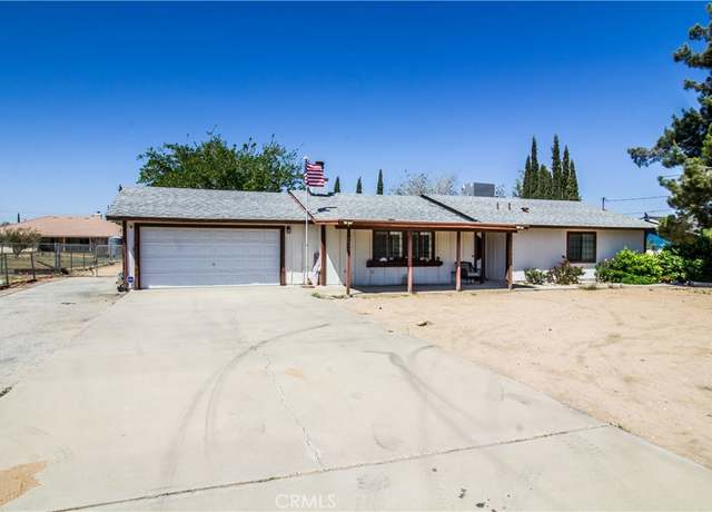 Property at 18990 Sheffield St, Hesperia, CA 92345, 3 beds, 3 baths