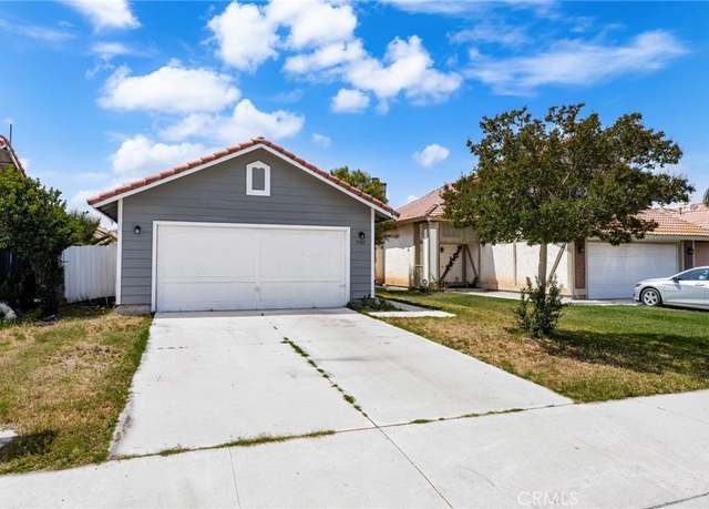 Property at 24457 Liolios Way, Moreno Valley, CA 92551, 2 beds, 1 bath