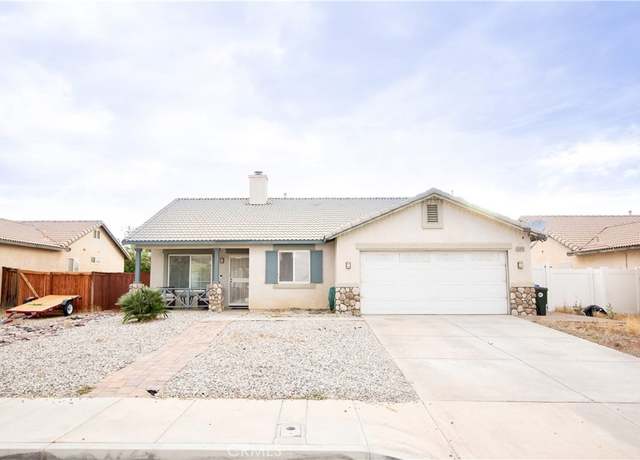 Property at 15430 Lassen Dr, Adelanto, CA 92301, 4 beds, 2 baths