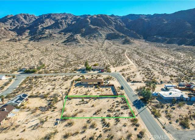 Property at 7055 Mission Ave, 29 Palms, CA 92277