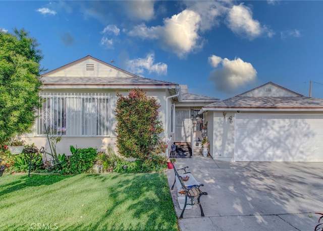 Property at 1419 S Hesperian St, Santa Ana, CA 92704, 4 beds, 2 baths
