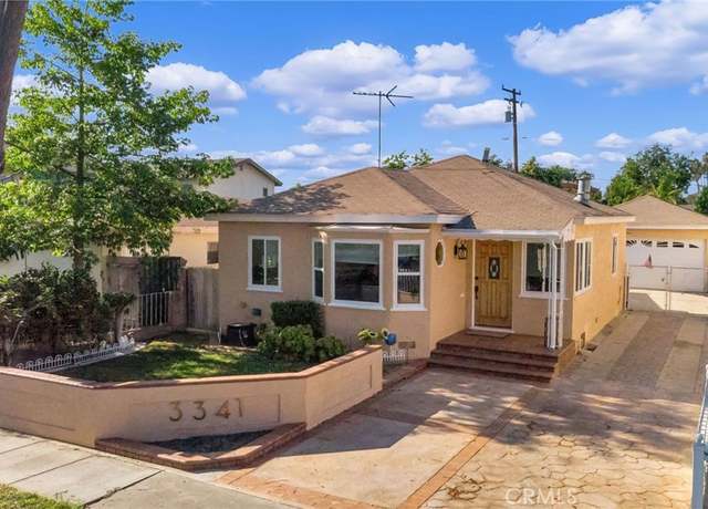 Property at 3341 Wisconsin Ave, South Gate, CA 90280, 3 beds, 1 bath