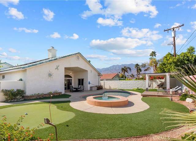 Property at 67720 Ovante Rd, Cathedral City, CA 92234, 3 beds, 2 baths