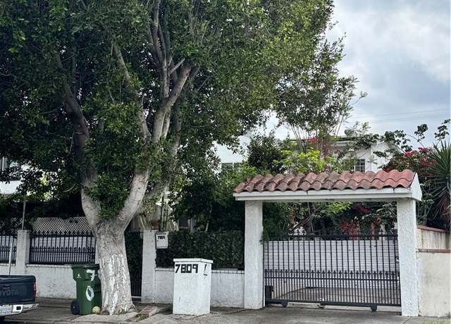 Property at 7809 Troost Ave, North Hollywood, CA 91605, 3 beds, 3 baths