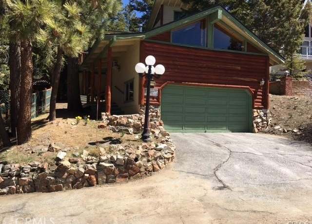 Property at 847 Tehama Dr, Big Bear Lake, CA 92315, 2 beds, 2 baths