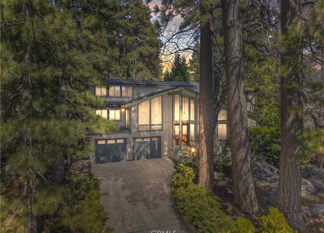 Property at 28018 Peninsula, Lake Arrowhead, CA 92352, 4 beds, 4 baths