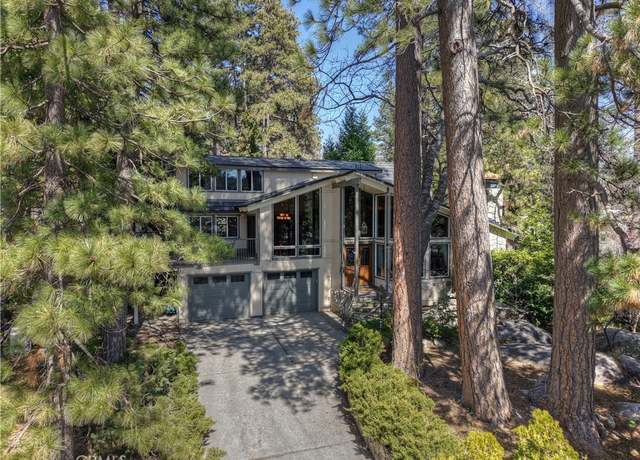 Property at 28018 Peninsula, Lake Arrowhead, CA 92352, 4 beds, 4 baths