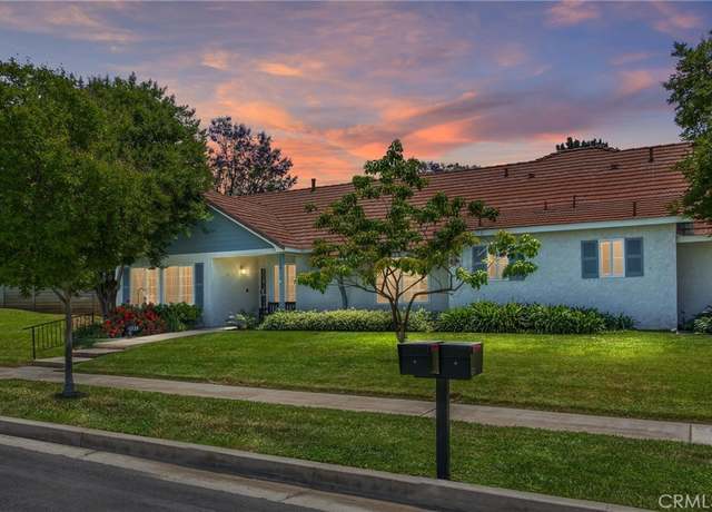 Property at 1558 E Citrus Ave, Redlands, CA 92374, 3 beds, 2 baths