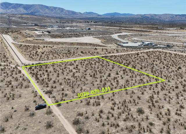 Property at 0 E Ave U-8, Pearblossom, CA 93553