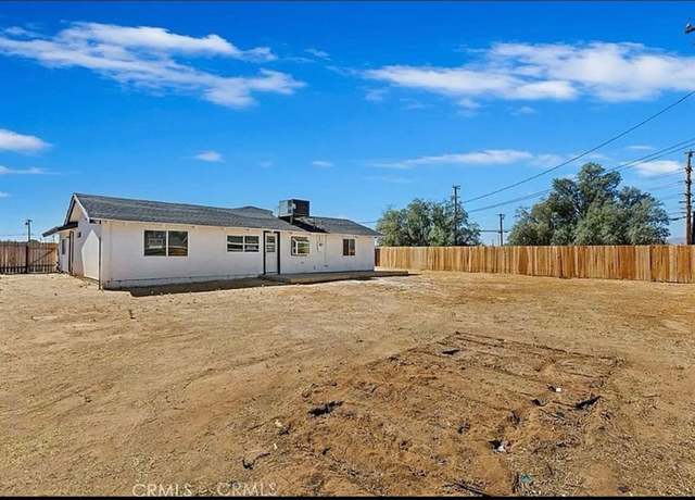 Property at 9013 California City Blvd, California City, CA 93505, 4 beds, 2 baths