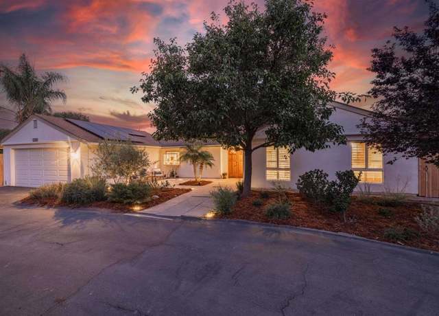 Property at 1454 Romance Rd, Escondido, CA 92029, 3 beds, 2 baths