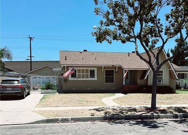 Property at 2142 W Houston Ave, Fullerton, CA 92833, 3 beds, 2 baths