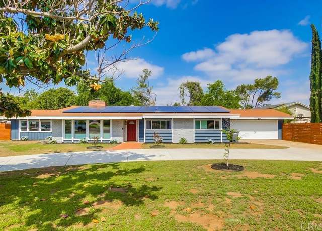 Property at 826 Terra Ln, El Cajon, CA 92019, 3 beds, 2 baths