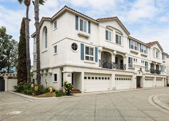 Property at 5447 Marine Ave #7, Lawndale, CA 90260, 4 beds, 3.5 baths