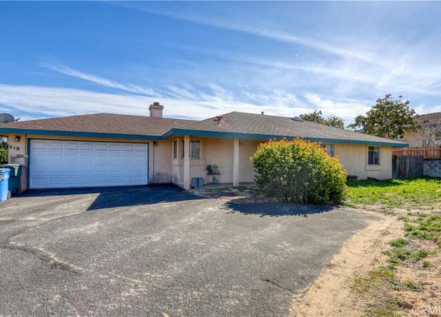 Property at 510 Robert Ct, Nipomo, CA 93444, 4 beds, 2 baths