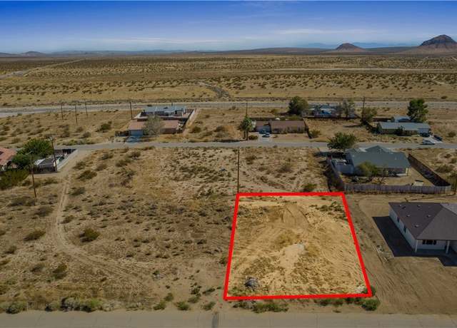 Property at 0 Oleander Ave near Paine St, California City, CA 93505