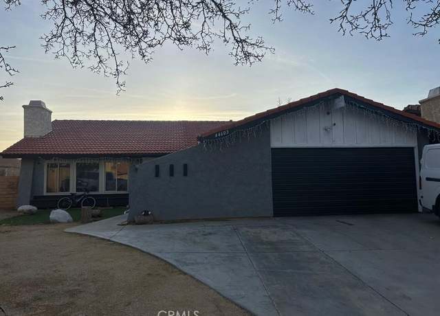 Property at 44603 13th St E, Lancaster, CA 93535, 4 beds, 2 baths