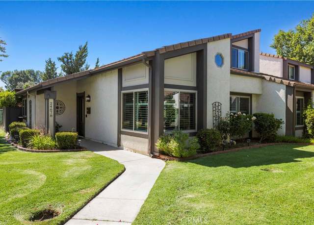 Property at 24678 Golfview Dr, Valencia, CA 91355, 4 beds, 2 baths