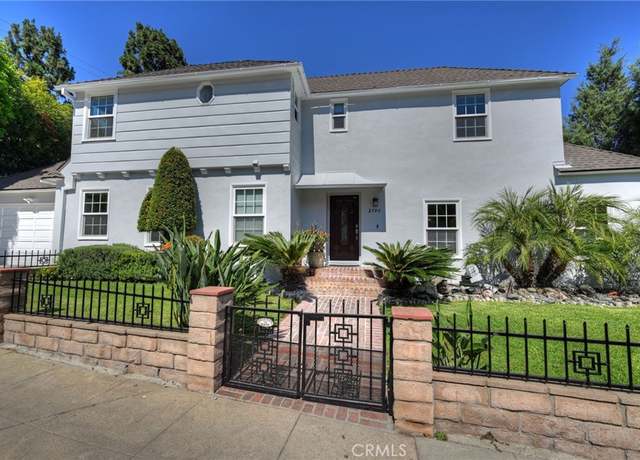 Property at 2740 N Beachwood Dr, Hollywood Hills East, CA 90068, 4 beds, 3 baths