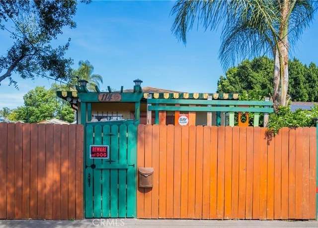 Property at 114-1/2 Los Angeles Ave, Monrovia, CA 91016, 1 bed, 1 bath