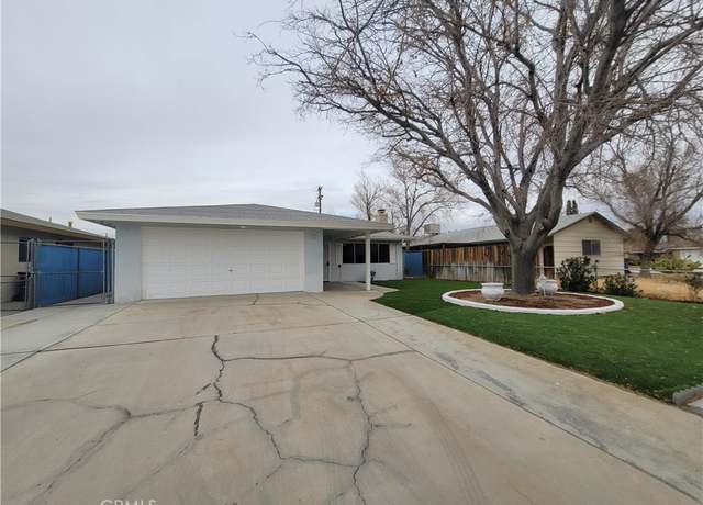 Property at 205 Rancho St, Ridgecrest, CA 93555, 3 beds, 2 baths